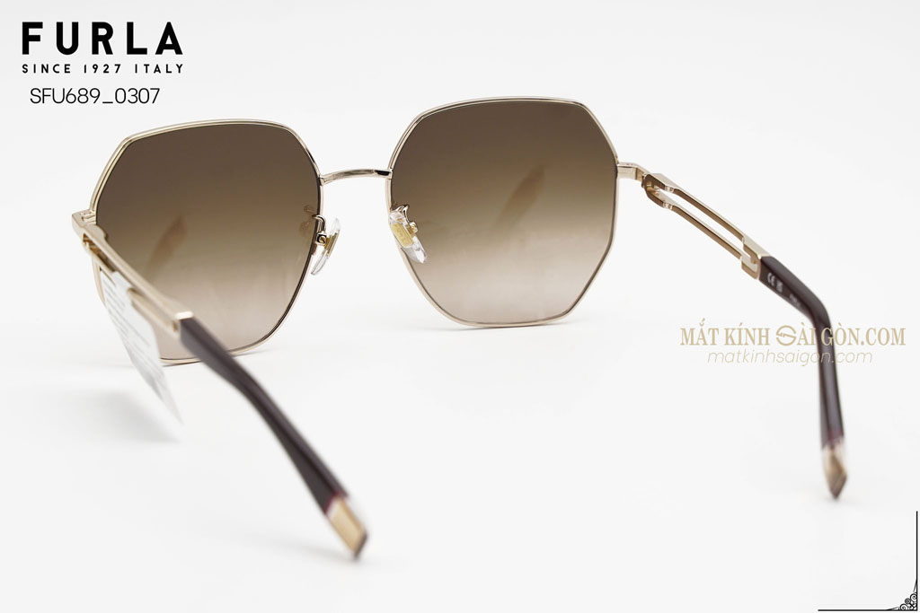 Kính Mát Furla SFU689 0307 - Hình 3