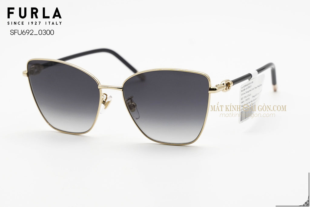 Kính Mát Furla SFU692 0300 - Hình 5