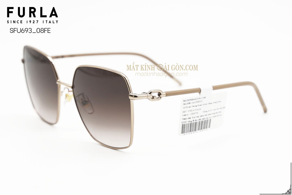 Kính Mát Furla SFU693 08FE - Hình 6