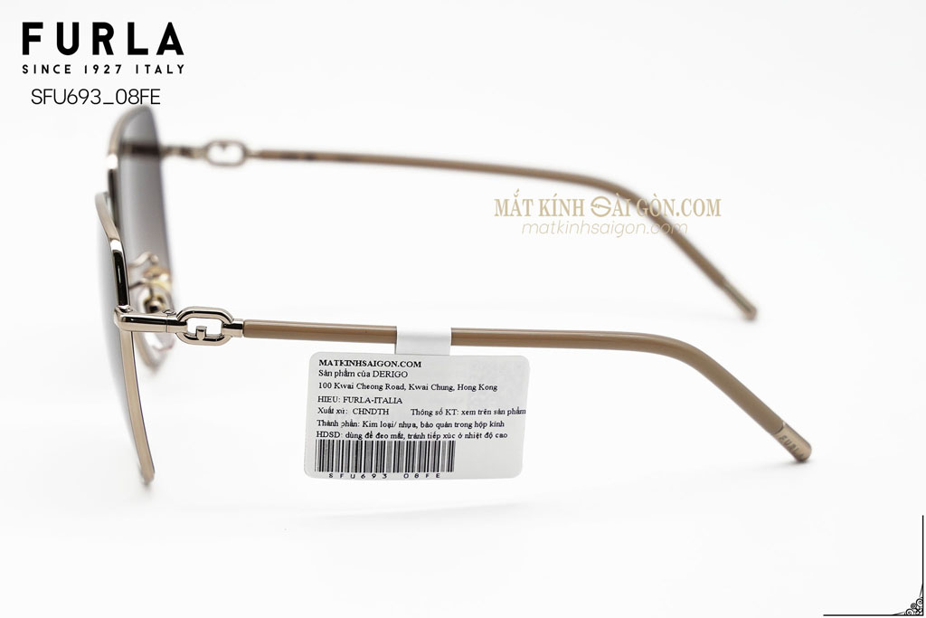 Kính Mát Furla SFU693 08FE - Hình 7