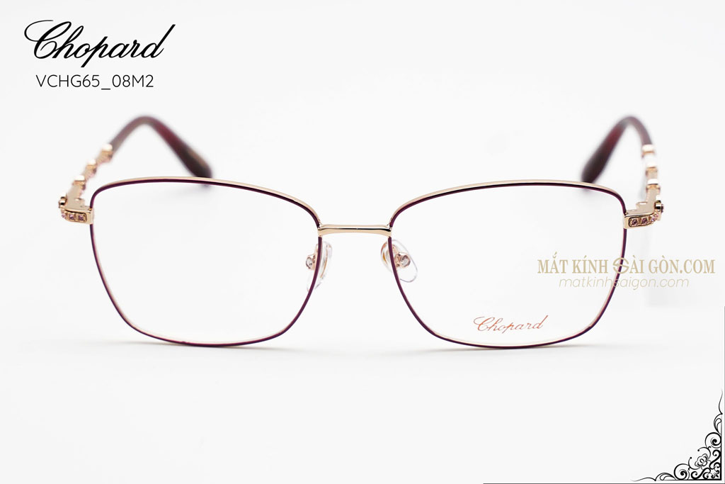 Gọng kính CHOPARD VCHG65 08M2 - Hover