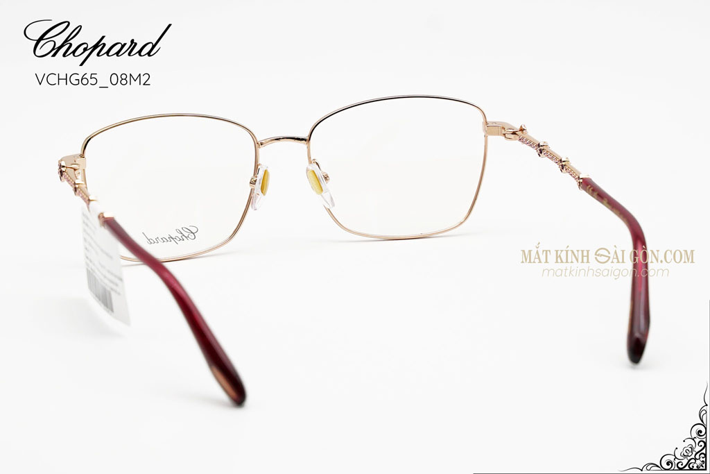 Gọng kính CHOPARD VCHG65 08M2 - Hình 3