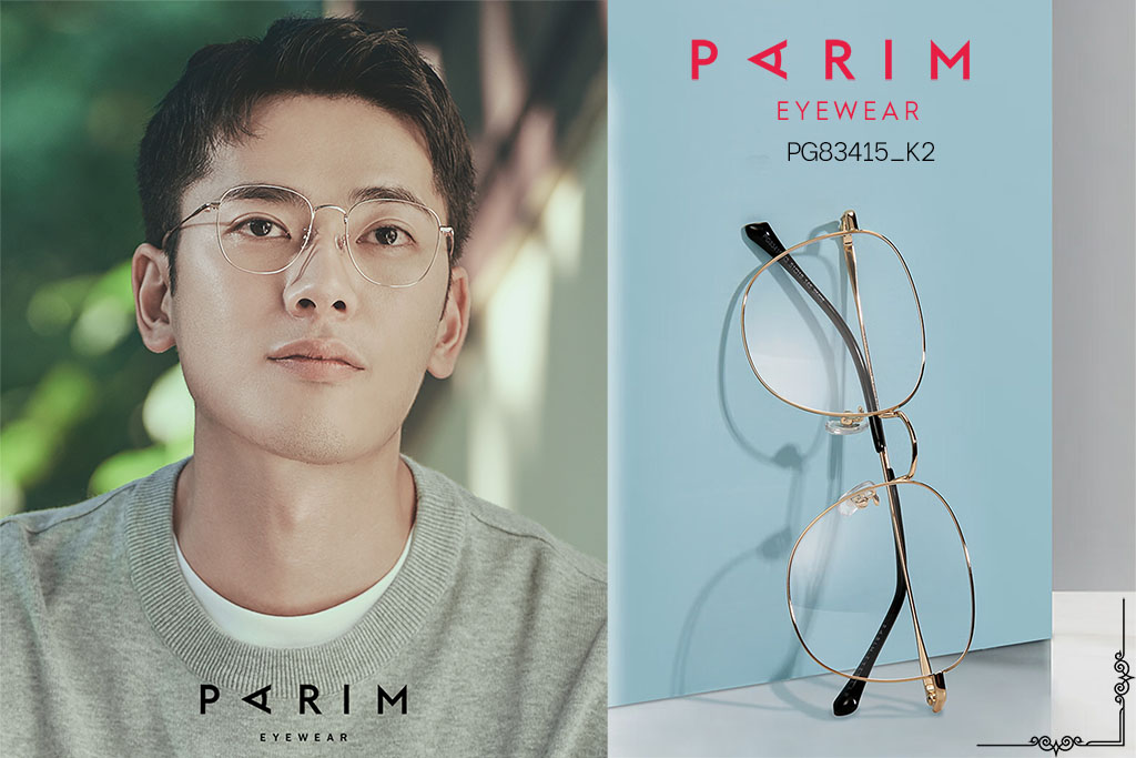 Gọng Kính Parim PG83415 K2 - Hover