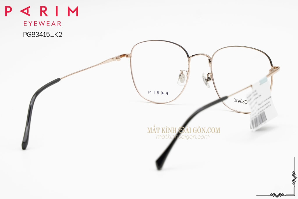 Gọng Kính Parim PG83415 K2 - Hình 5