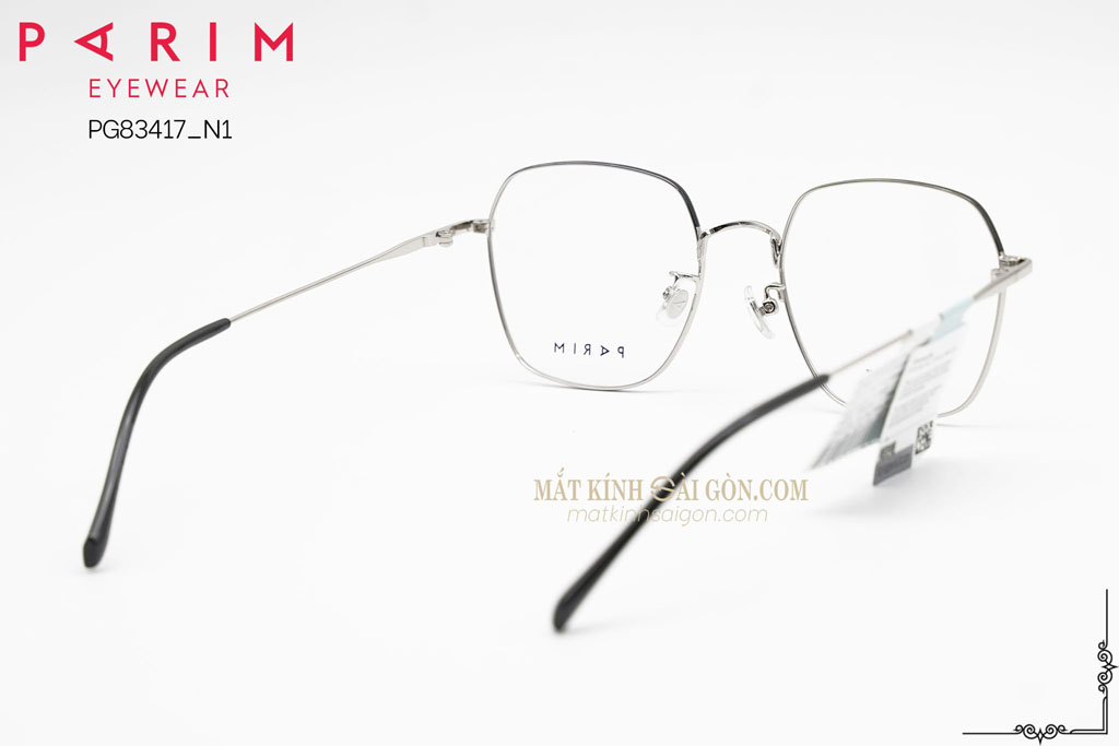 Gọng Kính Parim PG83417 N1 - Hình 4