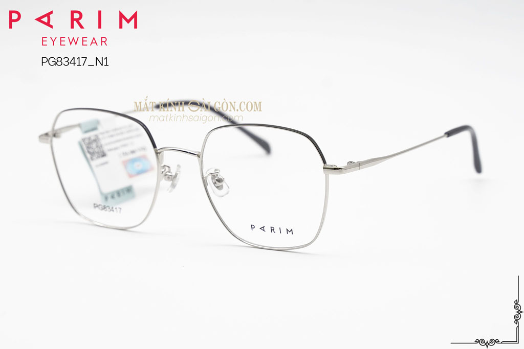 Gọng Kính Parim PG83417 N1 - Hình 5