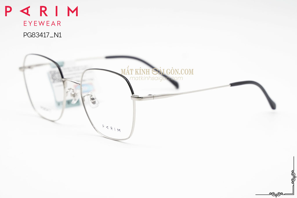 Gọng Kính Parim PG83417 N1 - Hình 7