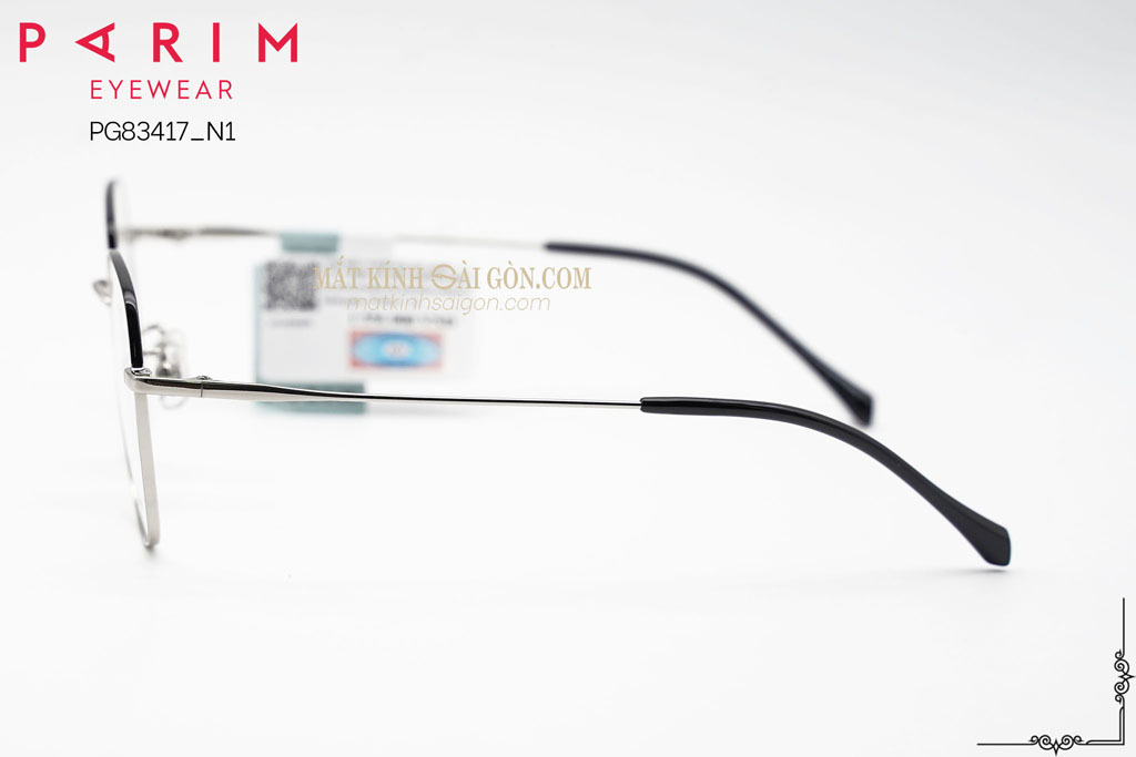 Gọng Kính Parim PG83417 N1 - Hình 8