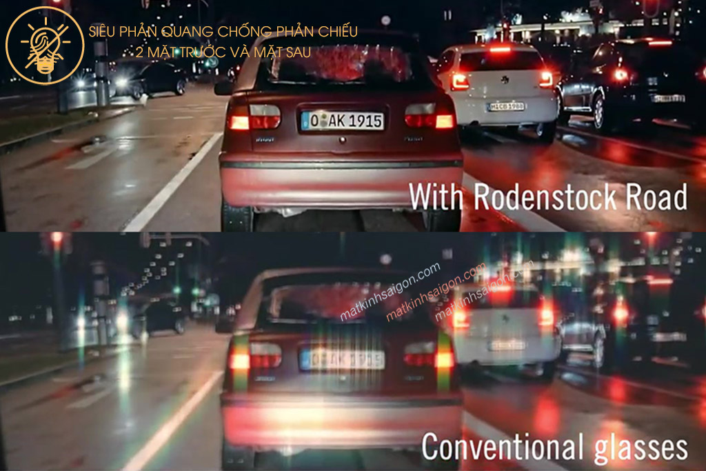 TRÒNG KÍNH 1.67 RODENSTOK COSMOLIT SOLITAIRE - Hình 8