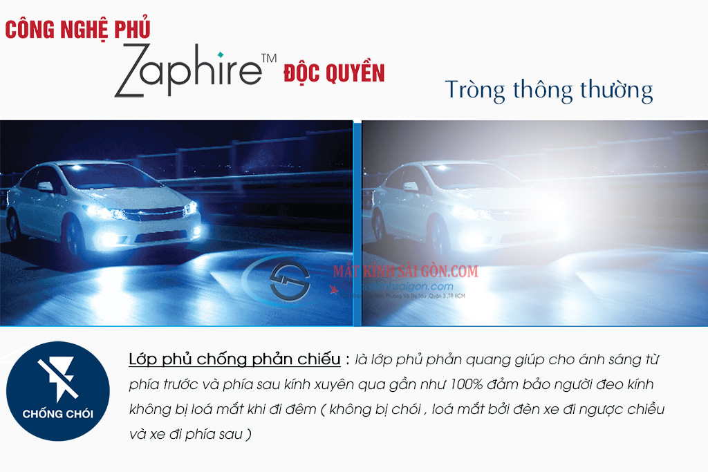 Tròng Kính Đa Tròng 1.55 Excelite Vario - Hình 6