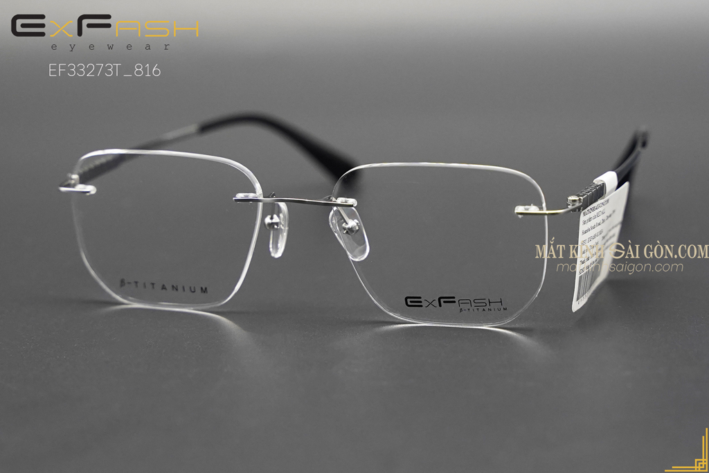 Gọng Kính ExFash EF33273T 816