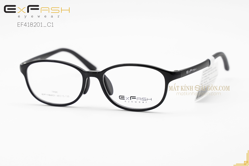 Gọng Kính ExFash EF418201 C1
