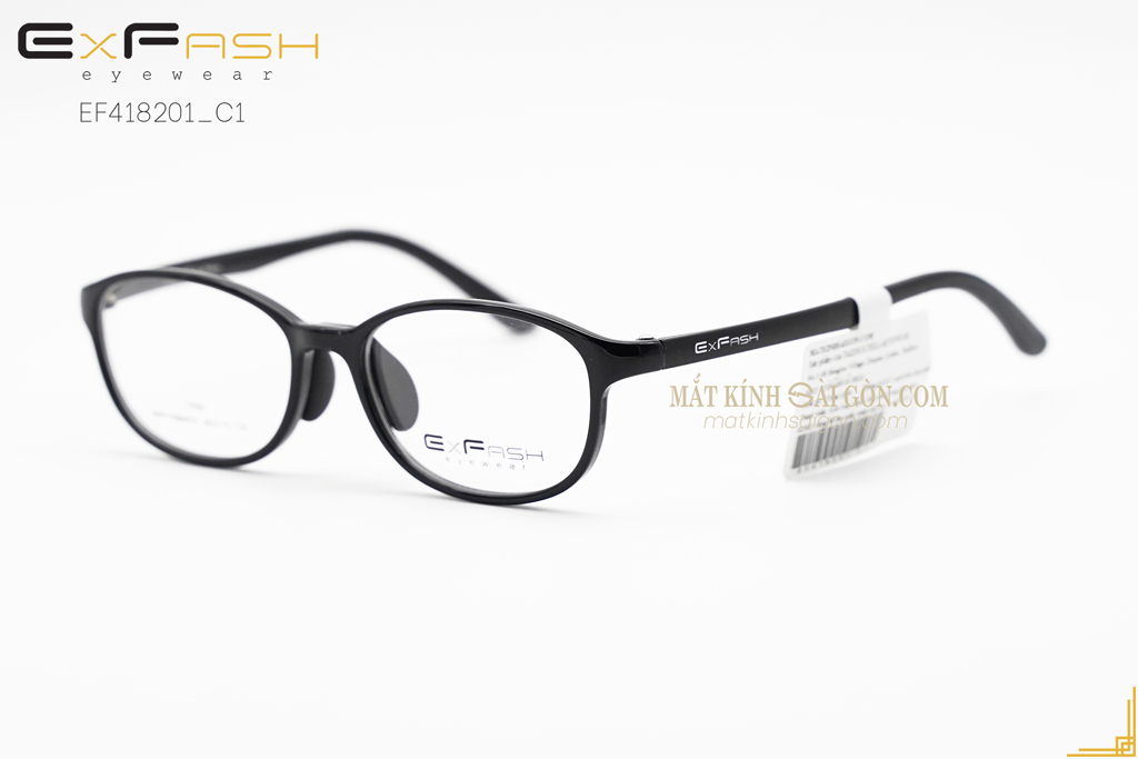 Gọng Kính ExFash EF418201 C1 - Hình 5