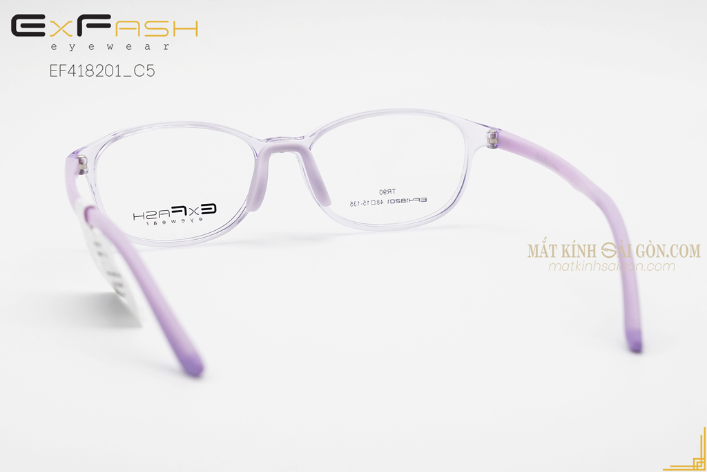 Gọng Kính ExFash EF418201 C5 - Hình 3