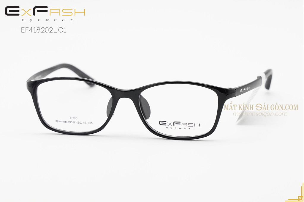 Gọng Kính ExFash EF418202 C1