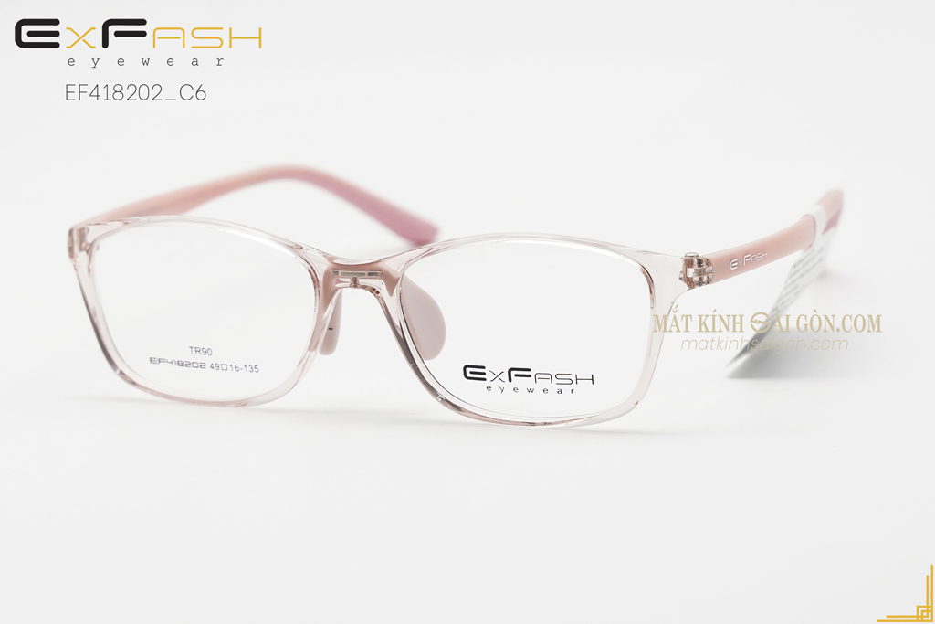 Gọng Kính ExFash EF418202 C6