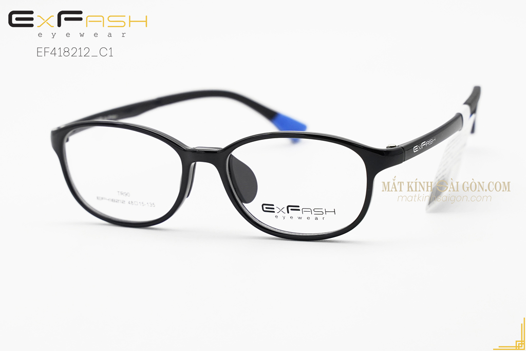 Gọng Kính ExFash EF418212 C1