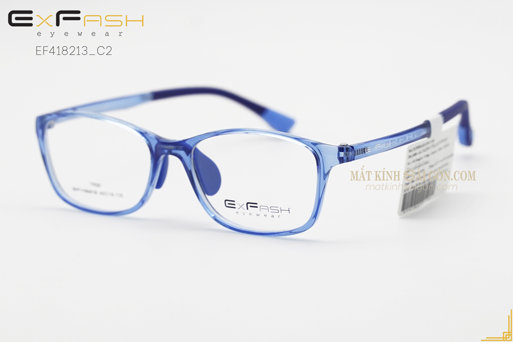 Gọng Kính ExFash EF418213 C2 - Hình 5