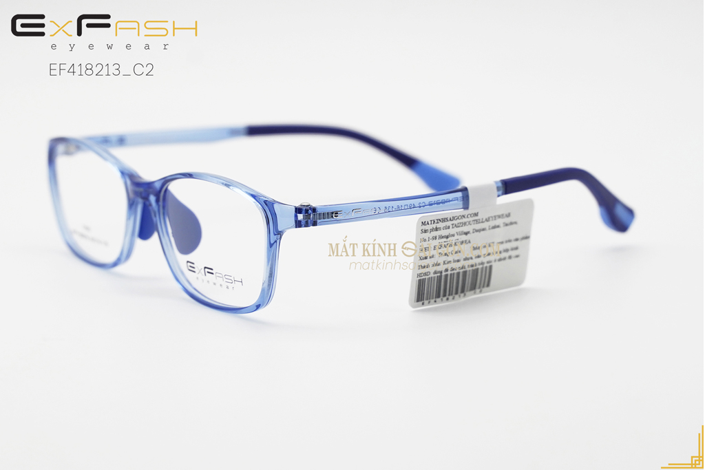 Gọng Kính ExFash EF418213 C2 - Hình 6