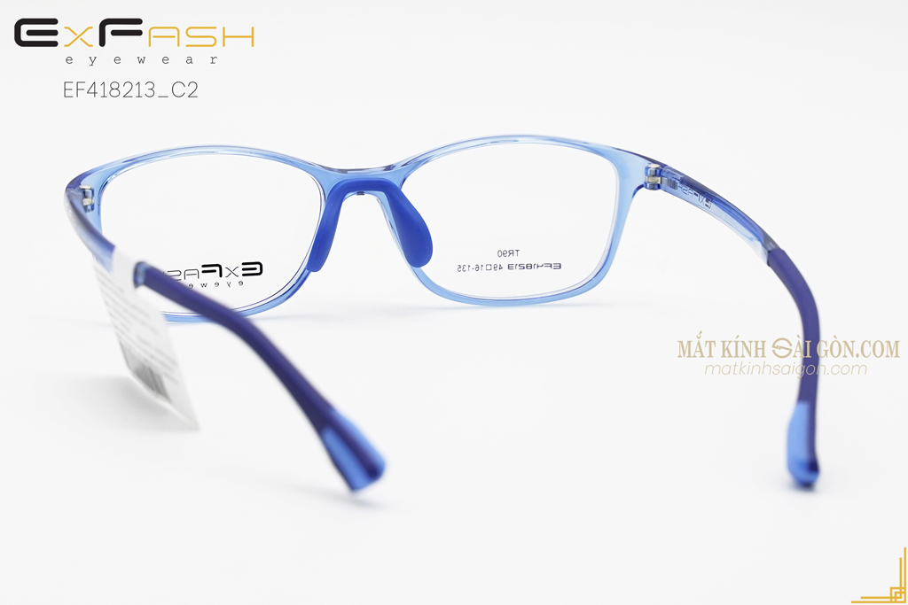 Gọng Kính ExFash EF418213 C2 - Hình 3
