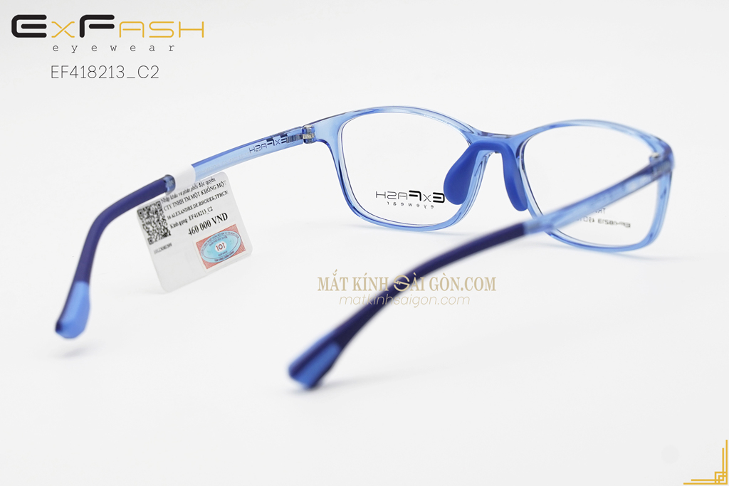 Gọng Kính ExFash EF418213 C2 - Hình 4