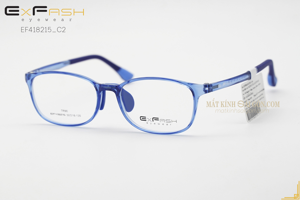 Gọng Kính ExFash EF418215 C2 - Hình 5