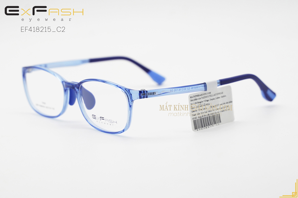 Gọng Kính ExFash EF418215 C2 - Hình 6