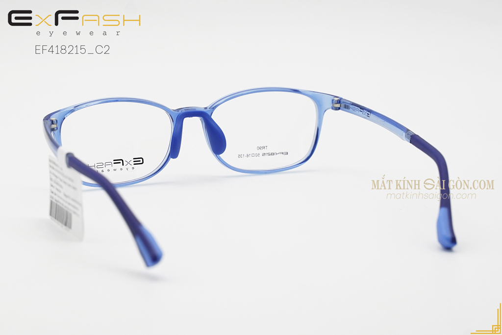 Gọng Kính ExFash EF418215 C2 - Hình 3