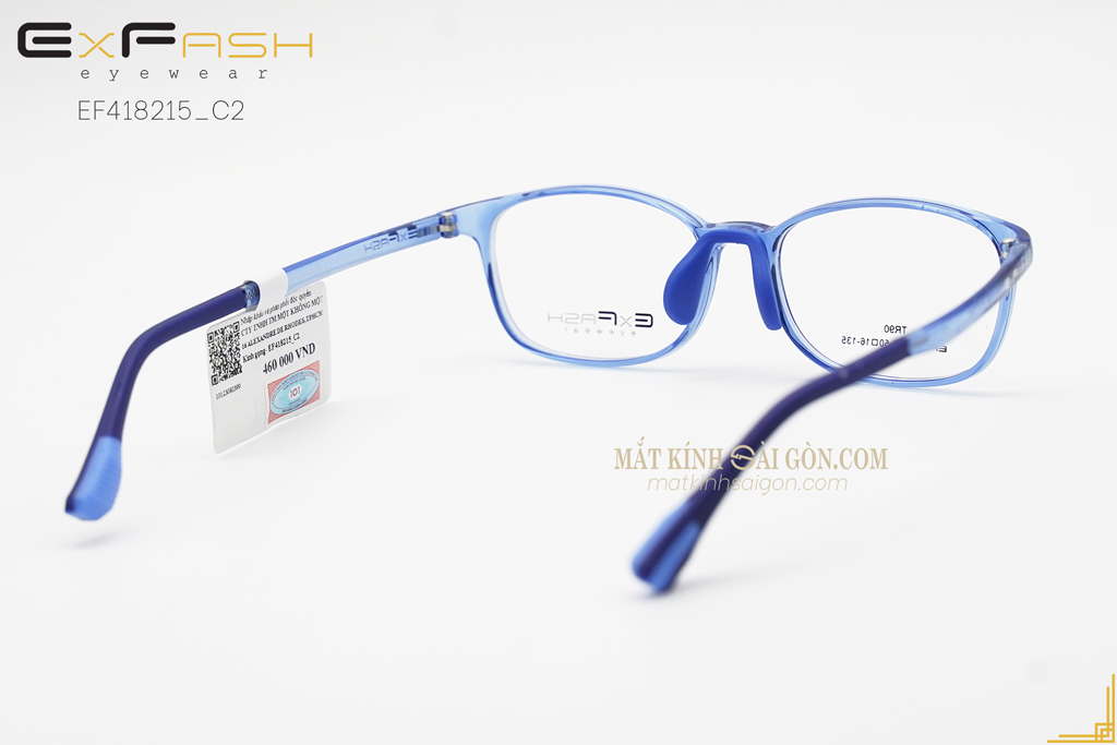 Gọng Kính ExFash EF418215 C2 - Hình 4