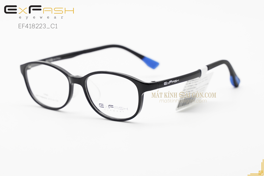 Gọng Kính ExFash EF418223 C1 - Hình 5