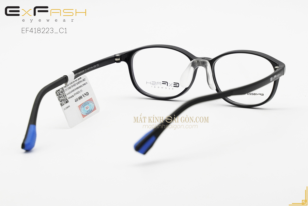 Gọng Kính ExFash EF418223 C1 - Hình 4