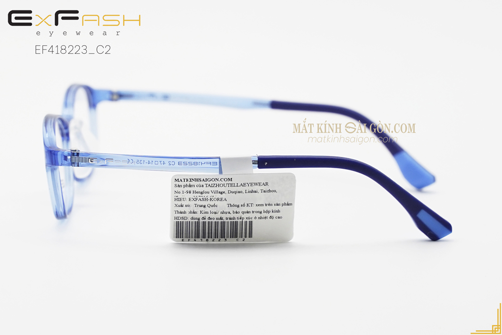 Gọng Kính ExFash EF418223 C2 - Hình 6