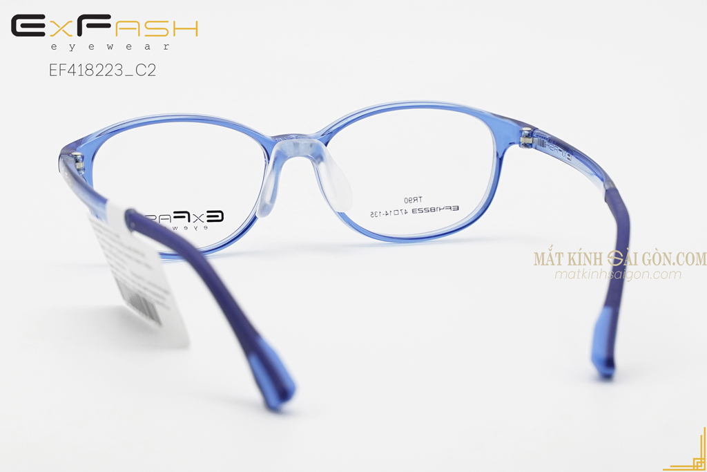 Gọng Kính ExFash EF418223 C2 - Hình 5