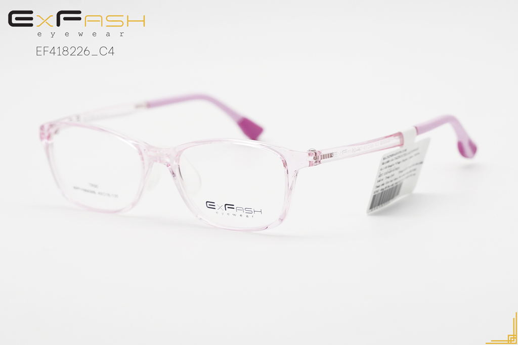 Gọng Kính ExFash EF418226 C3 - Hình 5