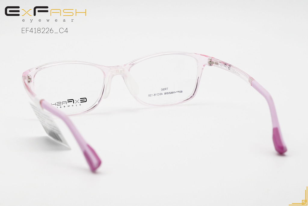 Gọng Kính ExFash EF418226 C3 - Hình 3