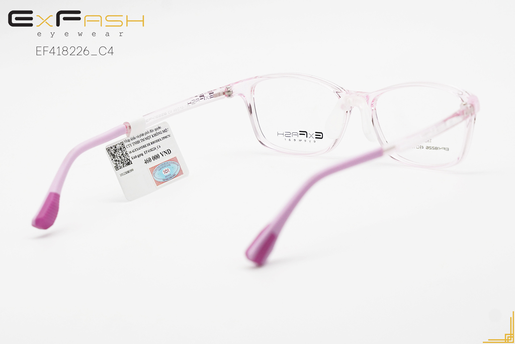 Gọng Kính ExFash EF418226 C3 - Hình 4