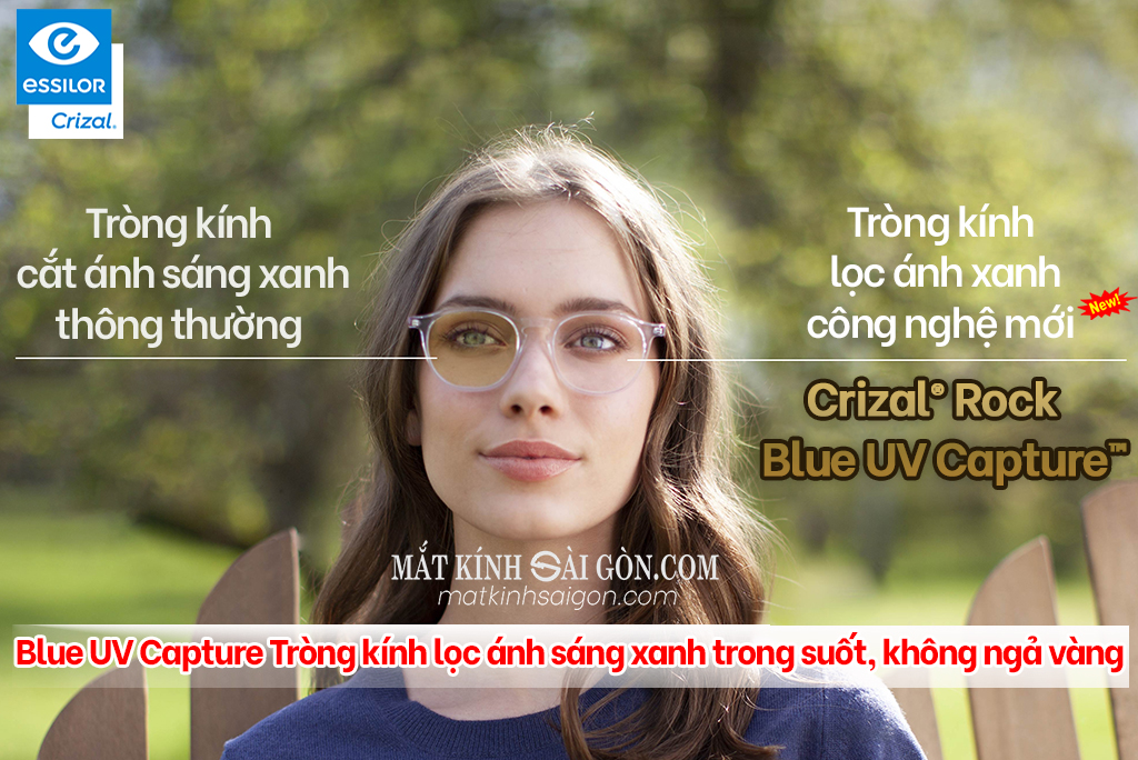 Tròng Kính Đa Tròng 1.50 Essilor Essentials Home & Work - Hình 4