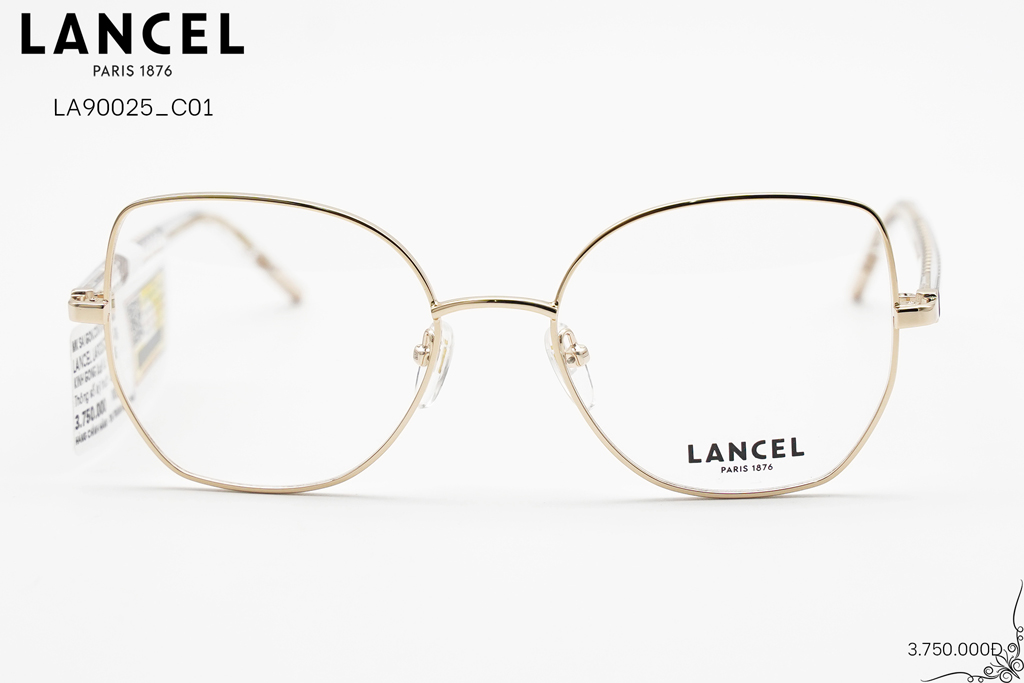 Gọng Kính Lancel LA90025 C01 - Hover
