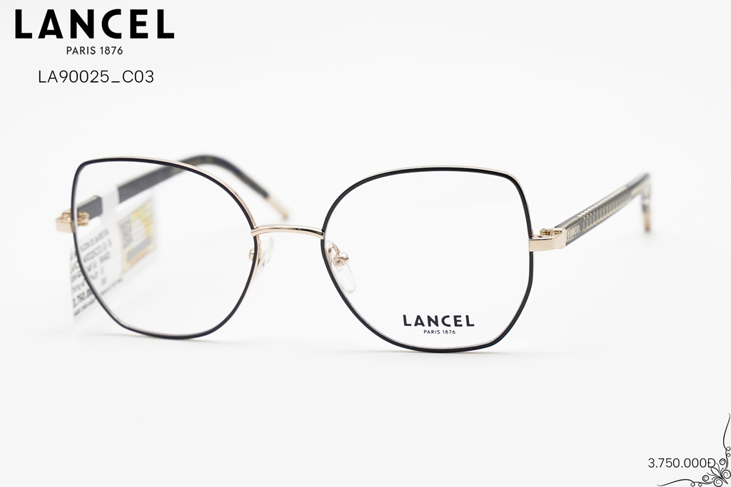 Gọng Kính Lancel LA90025 C03 - Hình 5