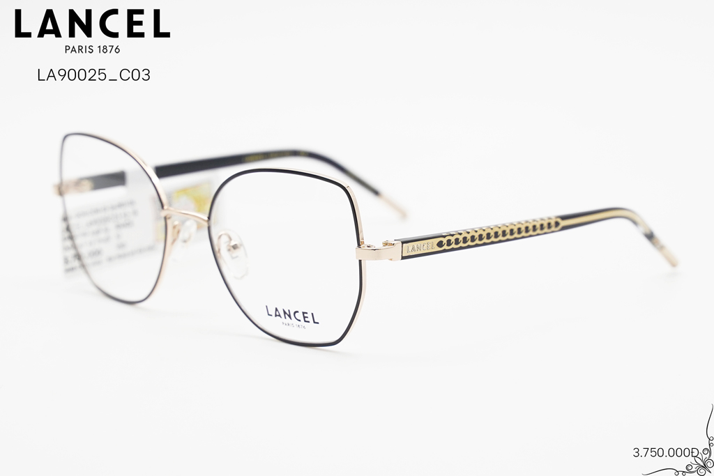 Gọng Kính Lancel LA90025 C03 - Hình 6