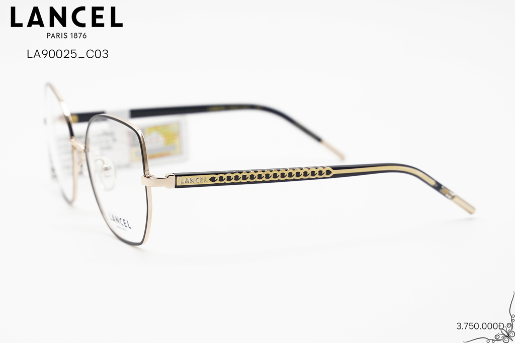 Gọng Kính Lancel LA90025 C03 - Hình 7
