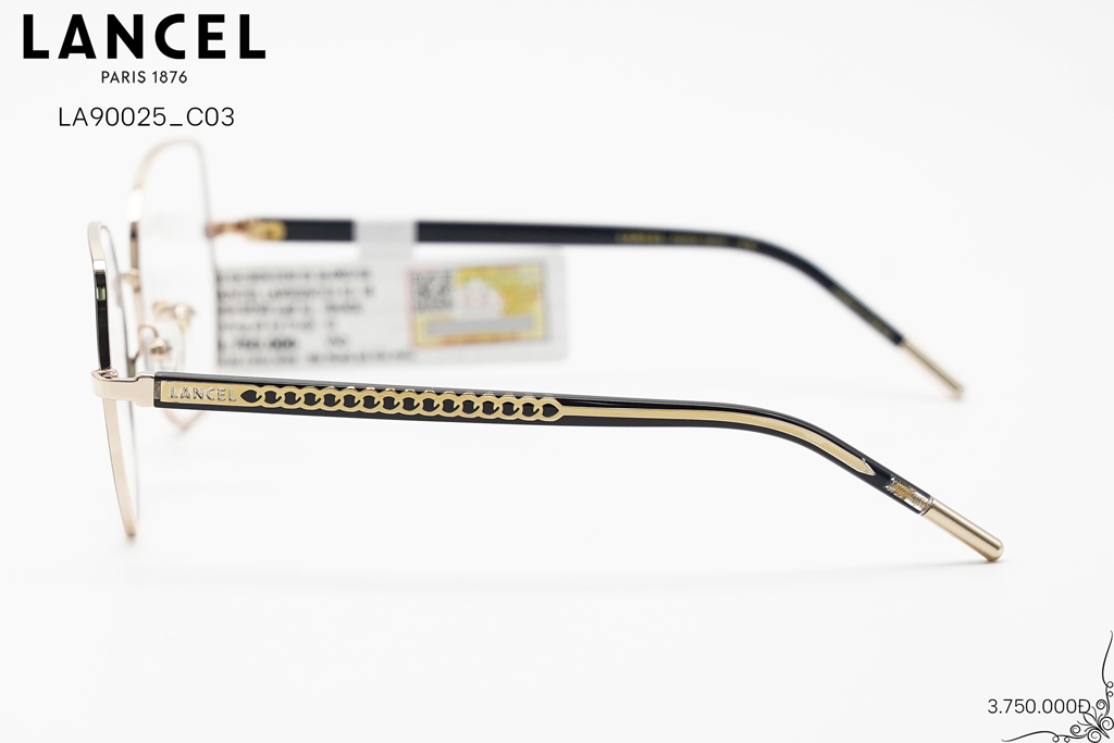 Gọng Kính Lancel LA90025 C03 - Hình 8