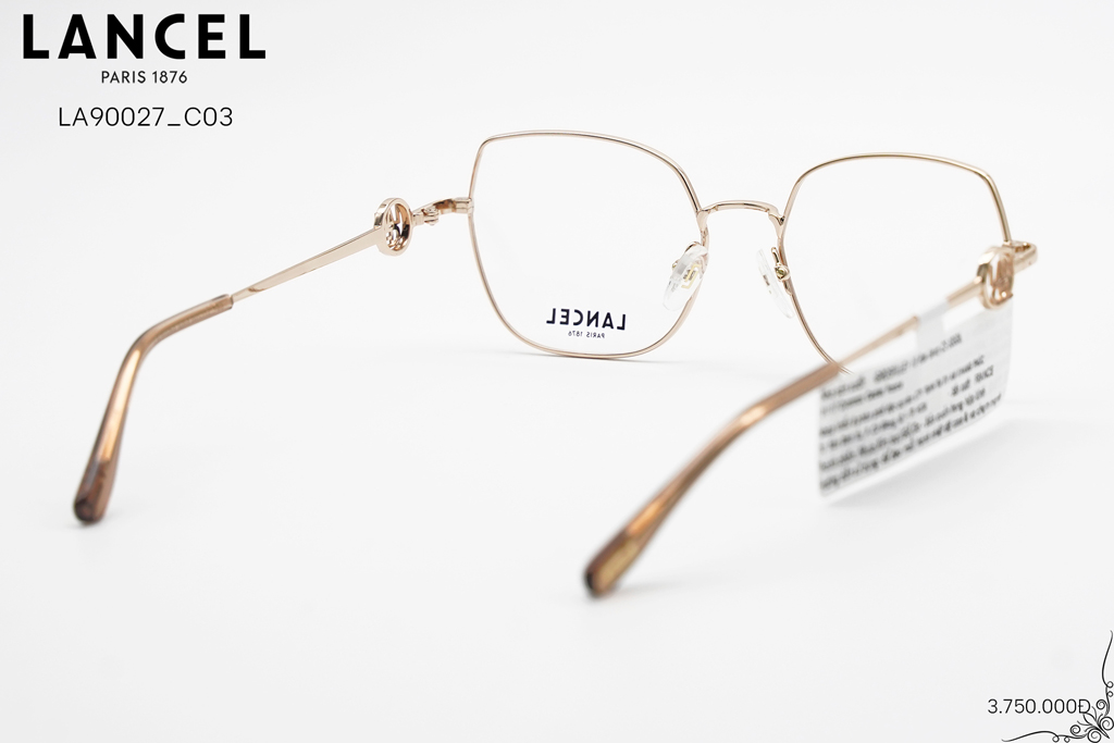 Gọng Kính Lancel LA90027 C03 - Hình 4