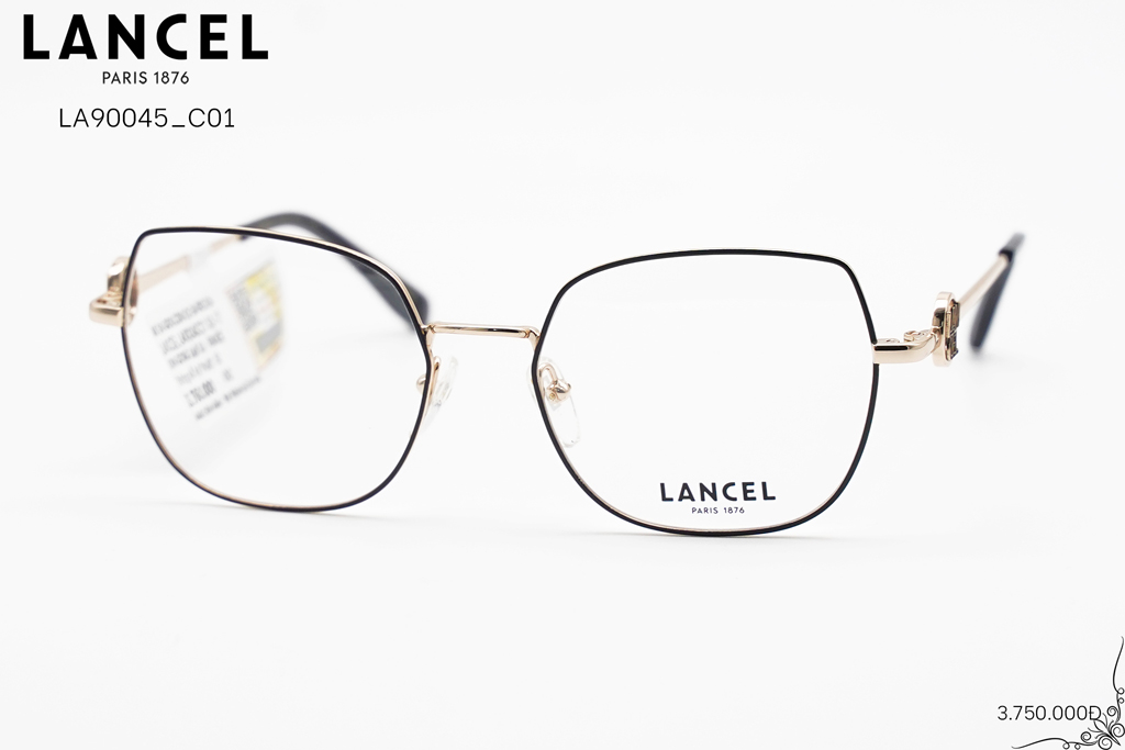Gọng Kính Lancel LA90045 C01
