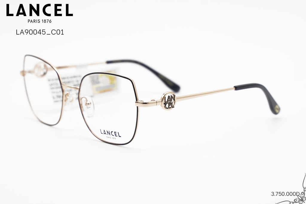 Gọng Kính Lancel LA90045 C01 - Hình 6