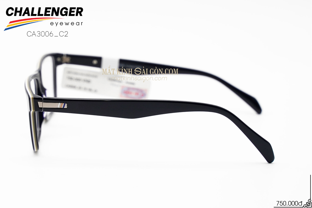GỌNG KÍNH CHALLENGER CA3006 C2 - Hình 7