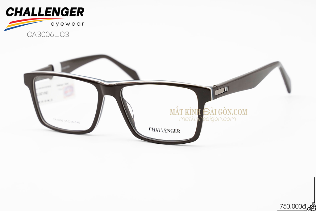 GỌNG KÍNH CHALLENGER CA3006 C3 - Hình 5