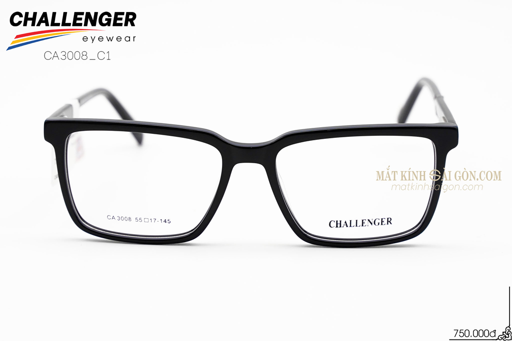 GỌNG KÍNH CHALLENGER CA3008 C1 - Hover