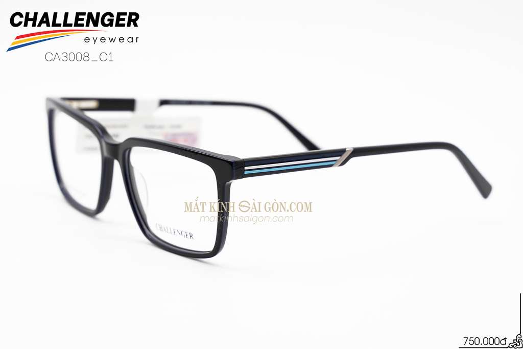 GỌNG KÍNH CHALLENGER CA3008 C1 - Hình 6