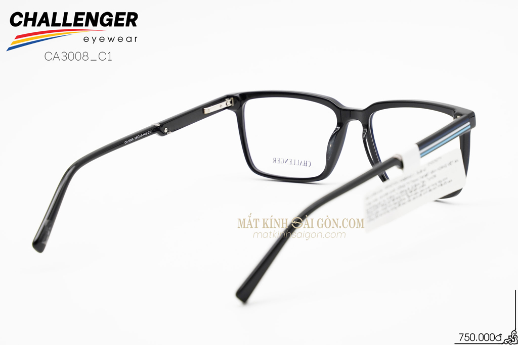 GỌNG KÍNH CHALLENGER CA3008 C1 - Hình 4